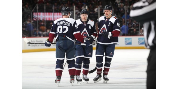 Colorado Avalanche-spelare kommer att få Stanley Cup-mästerskapsringar